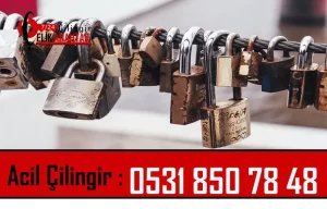 Bilkent Çilingir Anahtarcı