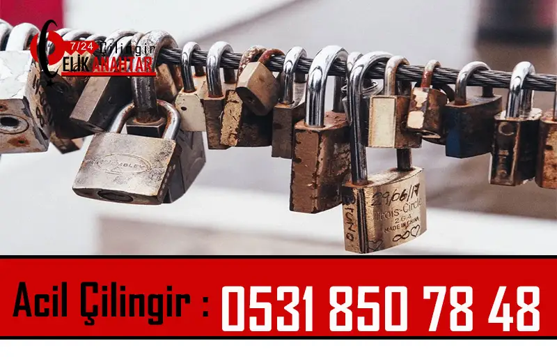 Bilkent Çilingir Anahtarcı