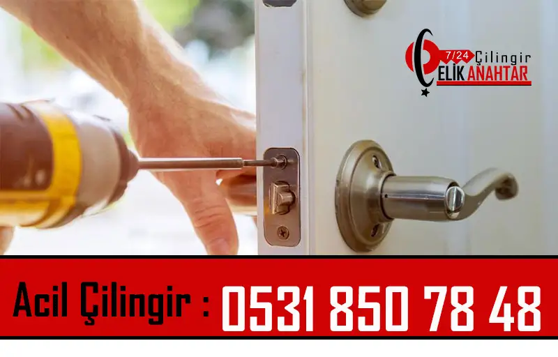 Eryaman Çilingir Anahtar