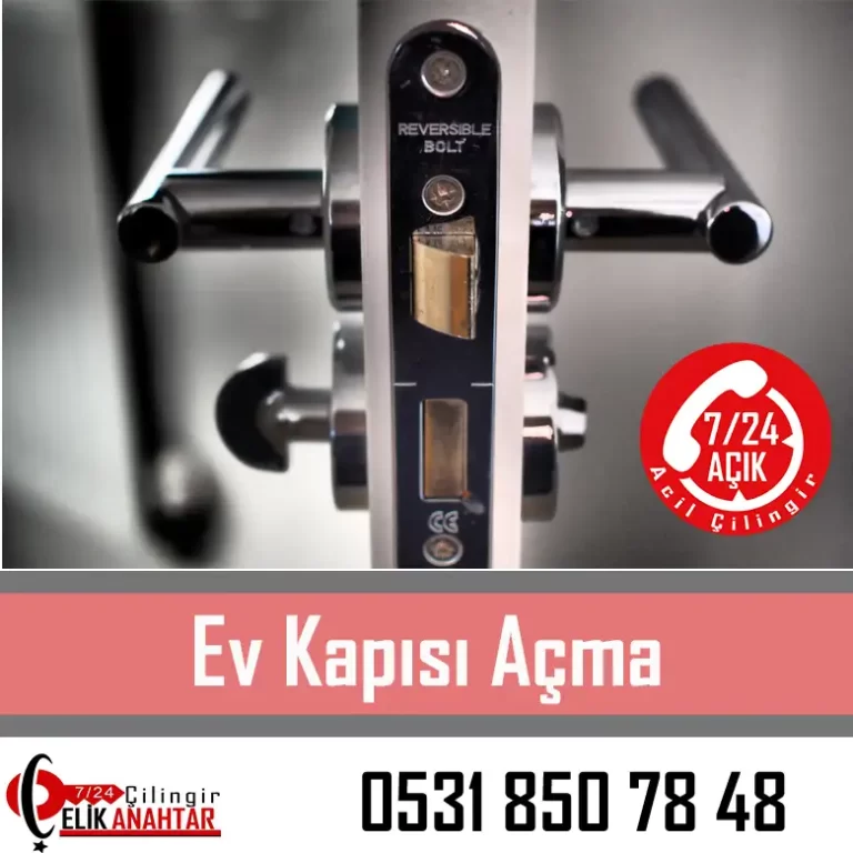 ev kapısı açma Çelik anahtar