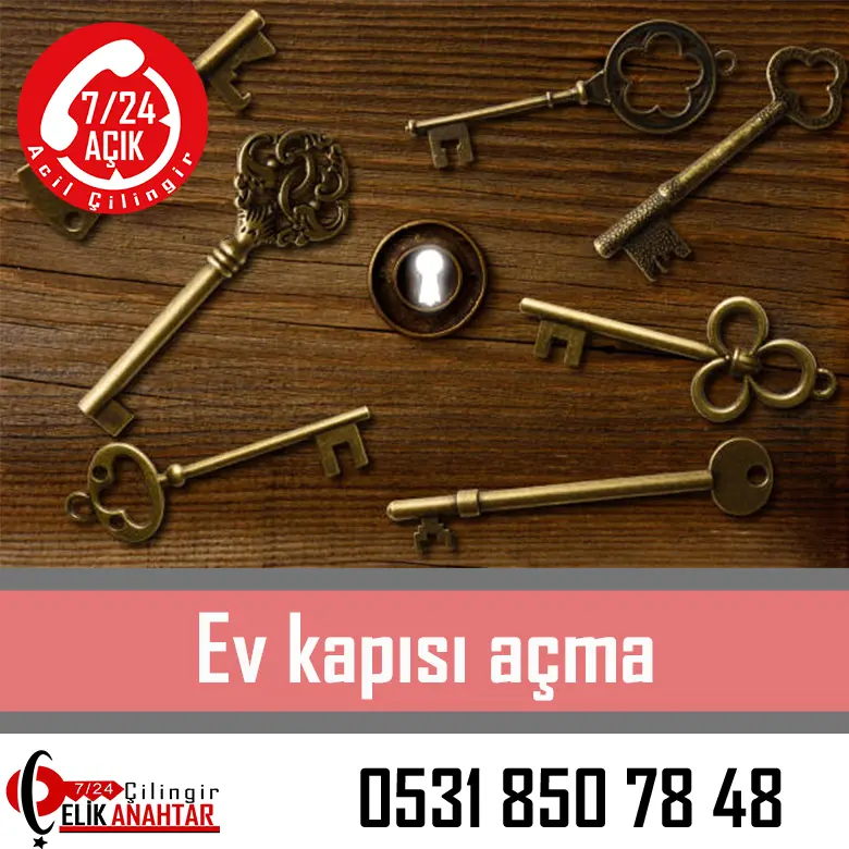 Ayaş Anahtar Çilingir