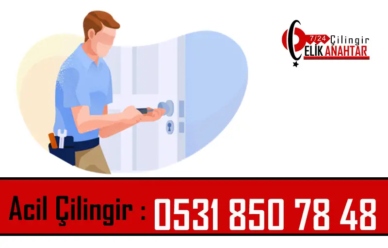 Fatih Anahtarcı Çilingir