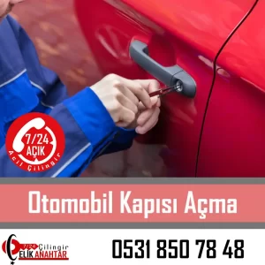 Oto Anahtarcı çilingir