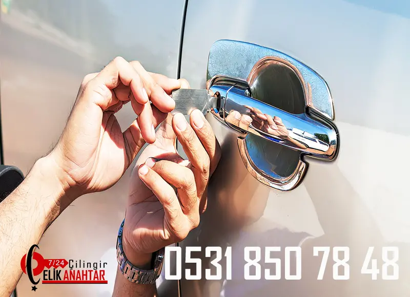 Oto Kapısı Açma 7/24