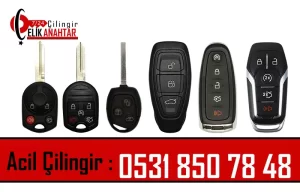 Yenikent Oto Kapısı Açma