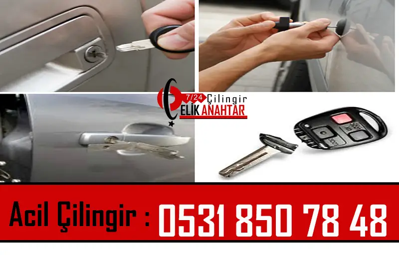 Yenikent Anahtar Çilingir